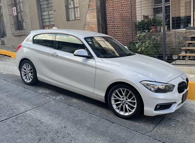 bmw 0i 120i 2016 precio bmw 0i