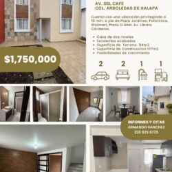 Privada Av. del cafe