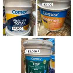 pinturas