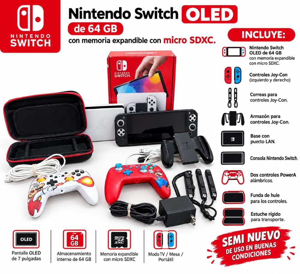 SWITCH SWITCH
